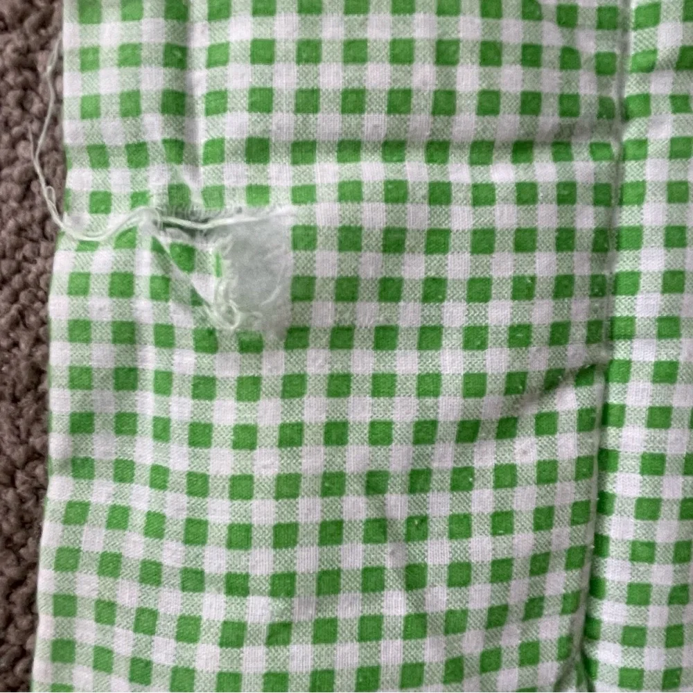 Romper Room Baby Blanket
